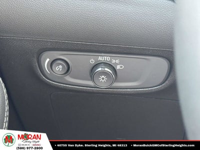 2024 Buick Encore GX Preferred