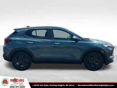 2024 Buick Encore GX Preferred