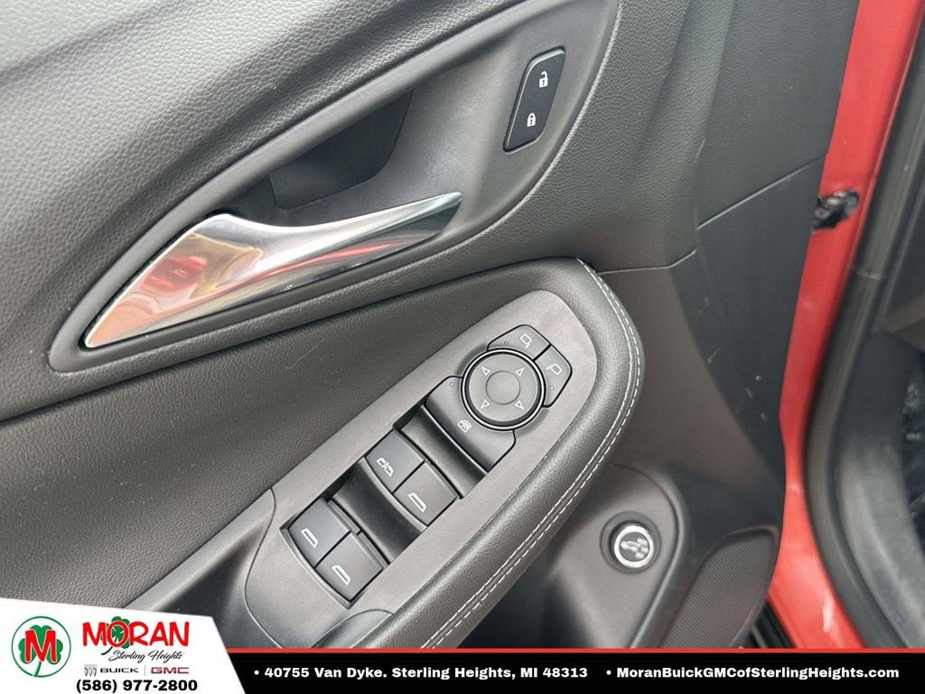 2024 Buick Encore GX Preferred