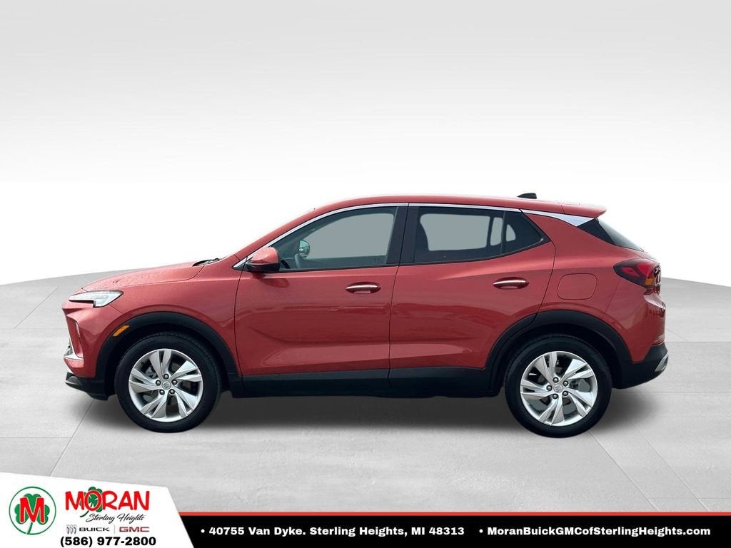 2024 Buick Encore GX Preferred