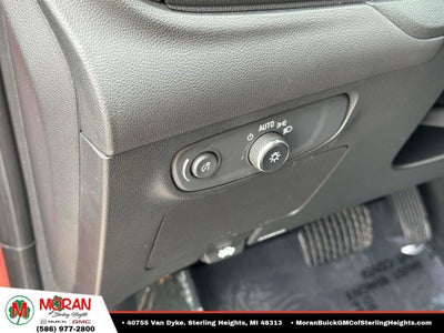 2024 Buick Encore GX Preferred