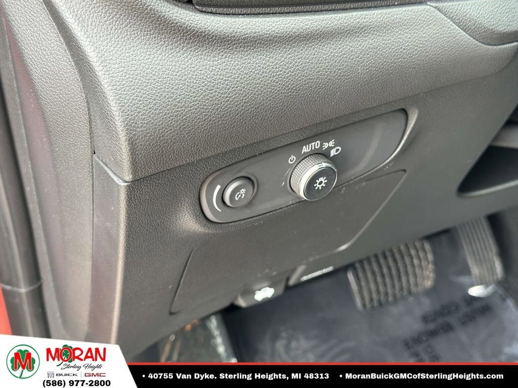 2024 Buick Encore GX Preferred