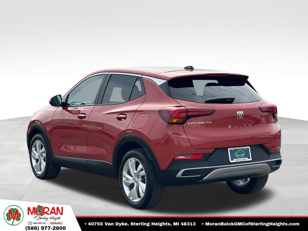 2024 Buick Encore GX Preferred