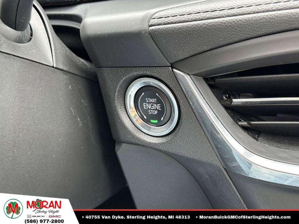 2024 Buick Encore GX Preferred