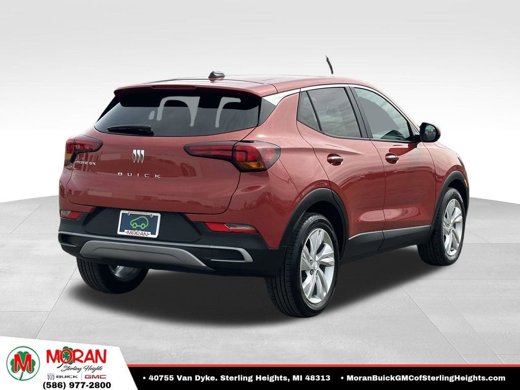 2024 Buick Encore GX Preferred