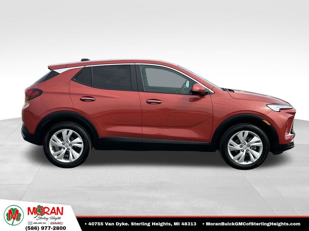 2024 Buick Encore GX Preferred