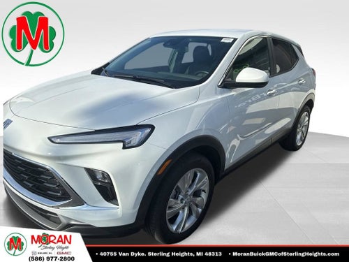 2024 Buick Encore GX Preferred