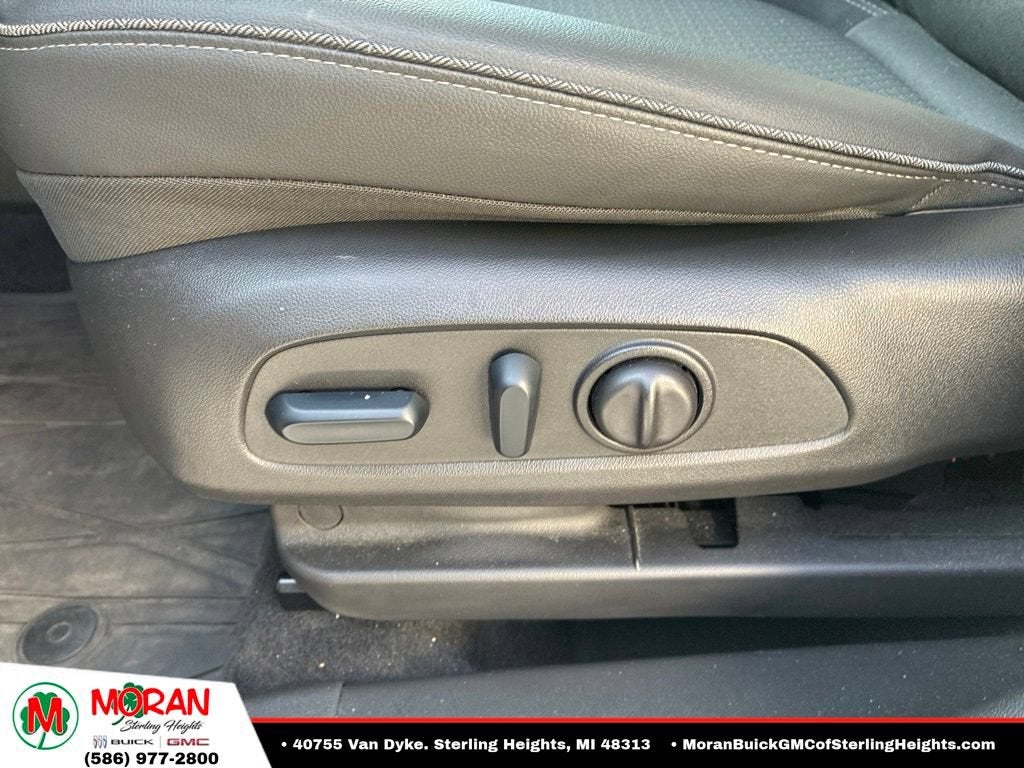2024 Buick Encore GX Preferred