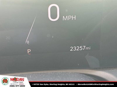2024 Buick Encore GX Preferred