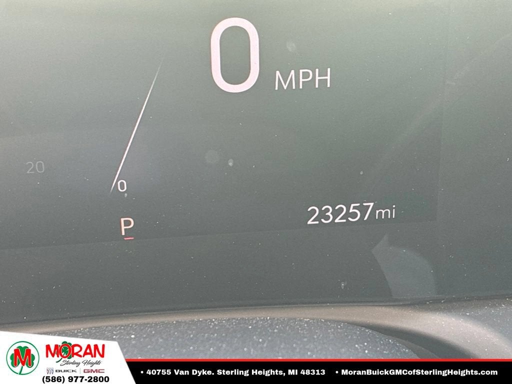 2024 Buick Encore GX Preferred