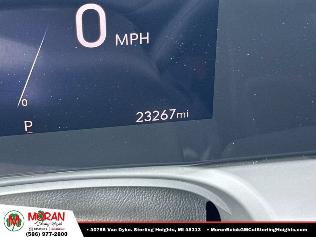 2024 Buick Encore GX Preferred