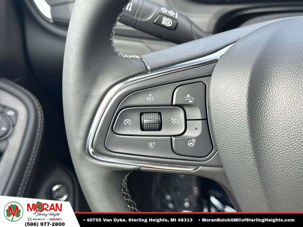 2024 Buick Encore GX Preferred