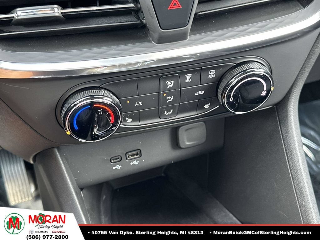2024 Buick Encore GX Preferred