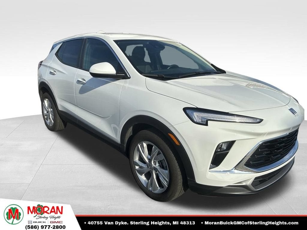 2024 Buick Encore GX Preferred
