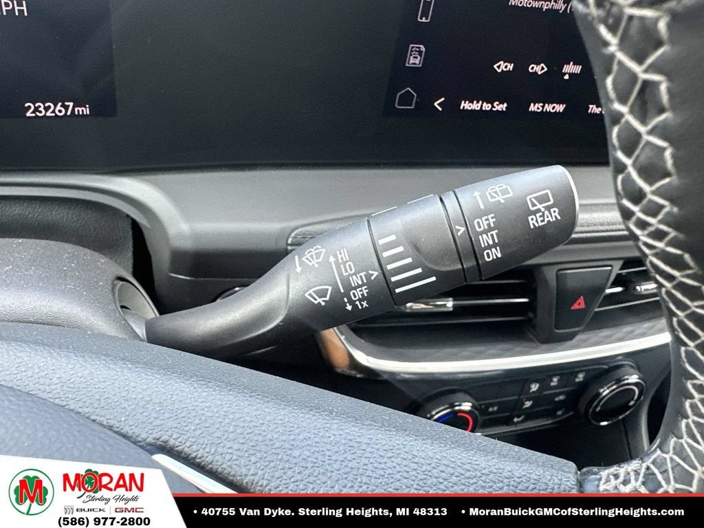 2024 Buick Encore GX Preferred