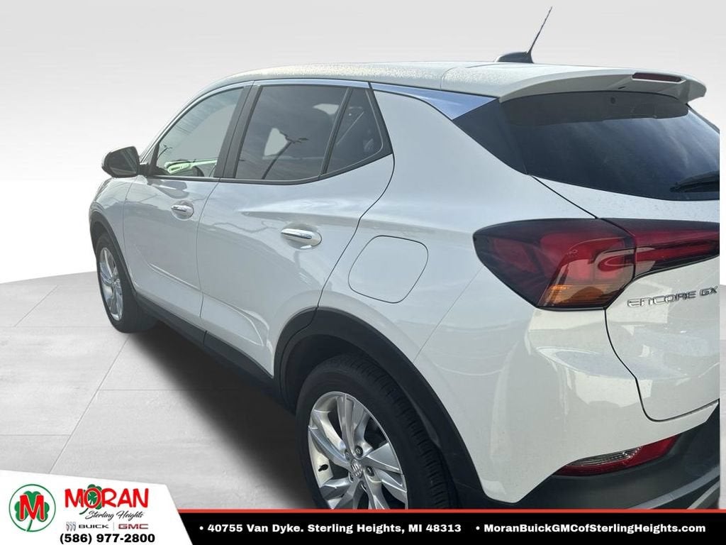 2024 Buick Encore GX Preferred