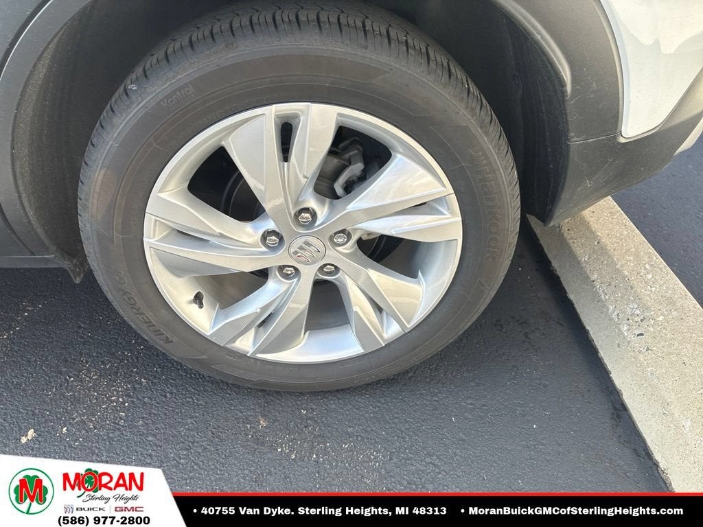 2024 Buick Encore GX Preferred