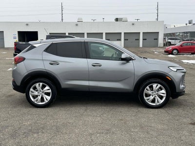 2024 Buick Encore GX Preferred