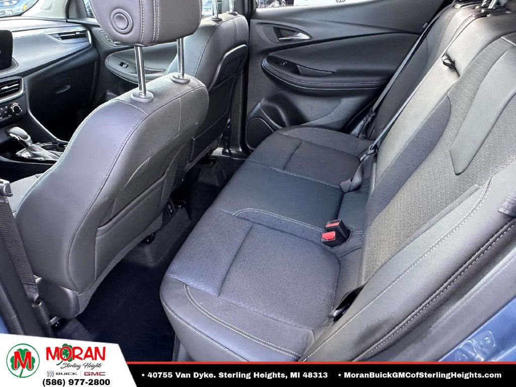 2025 Buick Encore GX Preferred