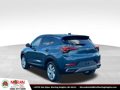 2025 Buick Encore GX Preferred