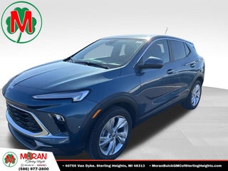 2025 Buick Encore GX Preferred