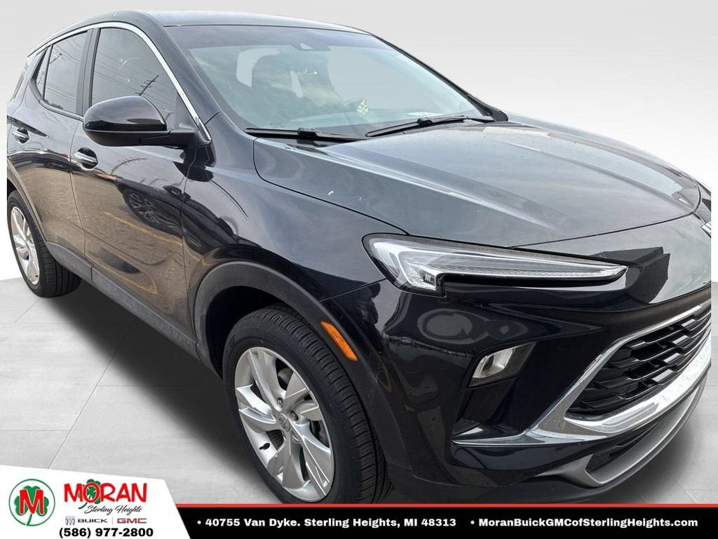 2024 Buick Encore GX Preferred