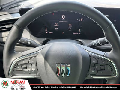 2024 Buick Encore GX Preferred