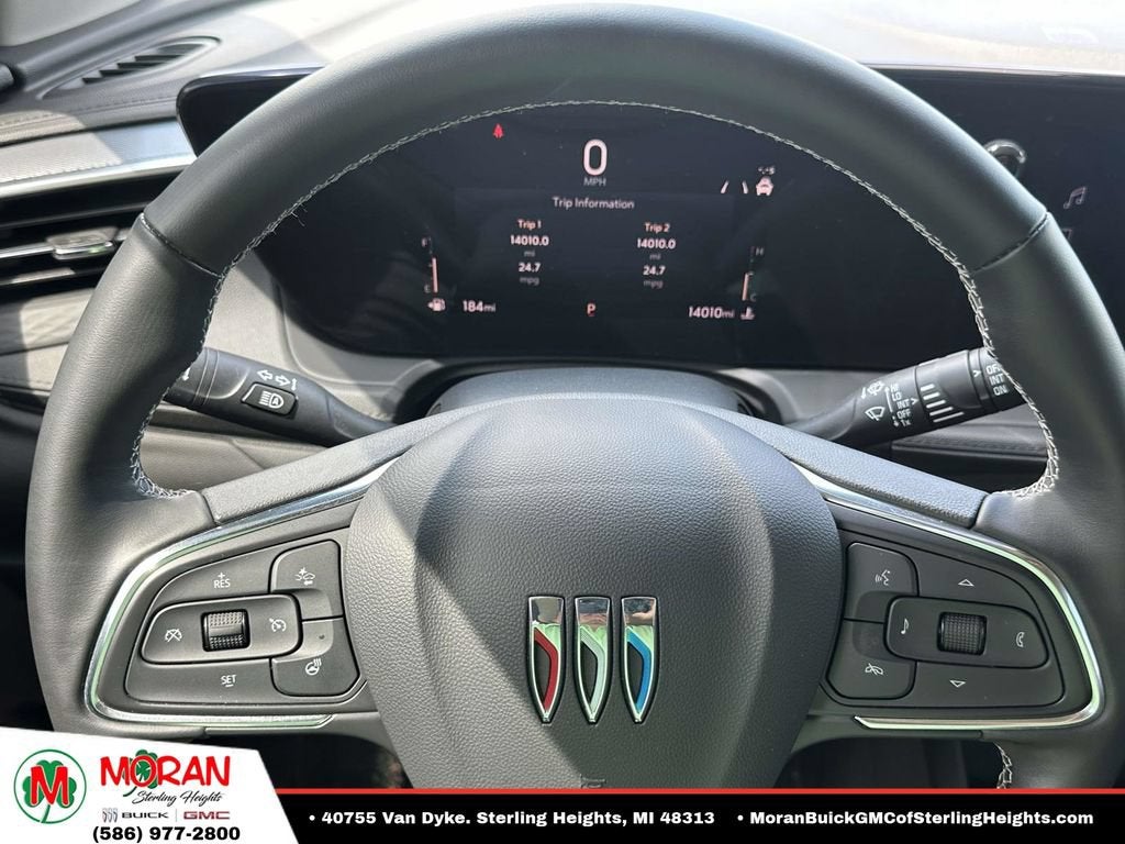 2024 Buick Encore GX Preferred