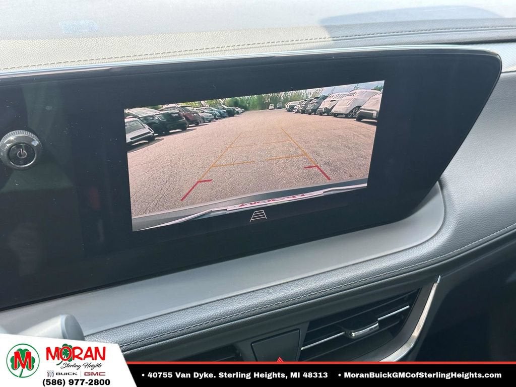 2024 Buick Encore GX Preferred