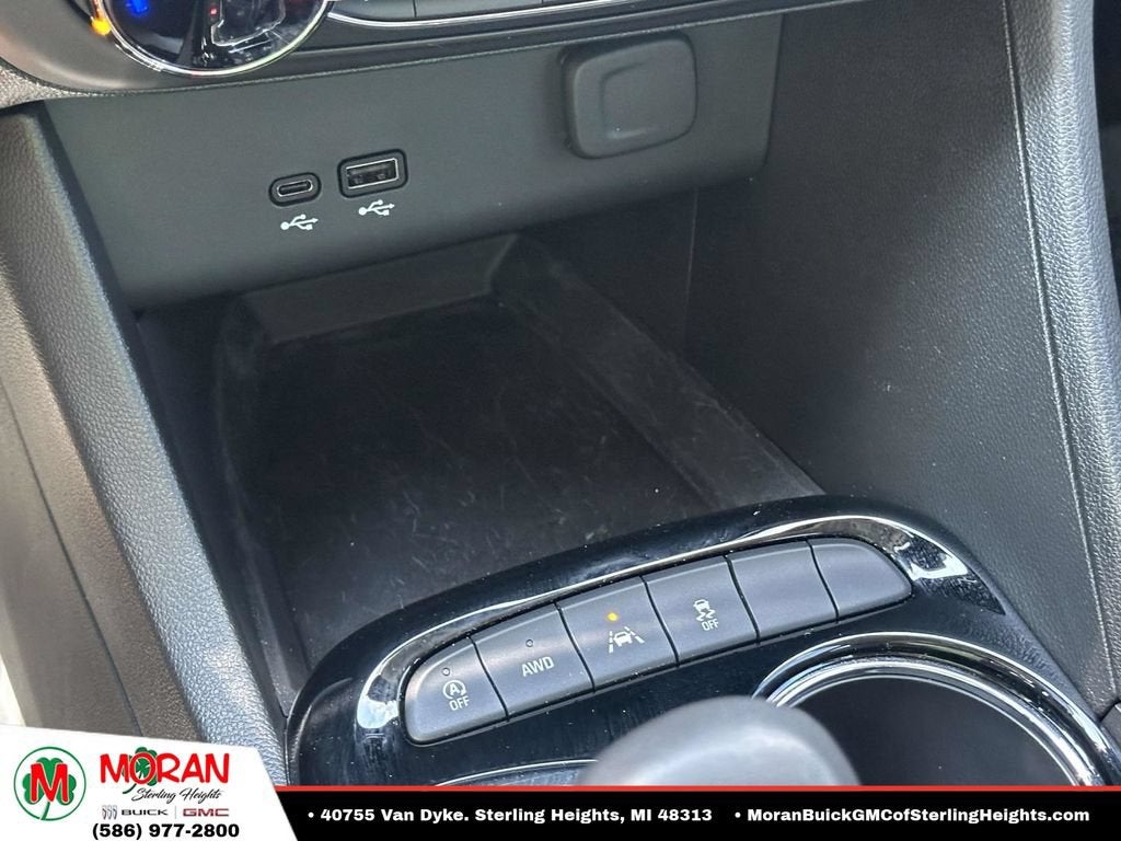 2024 Buick Encore GX Preferred