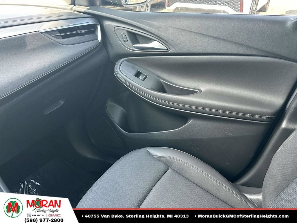 2024 Buick Encore GX Preferred