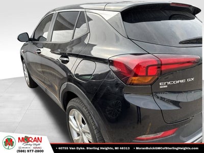 2024 Buick Encore GX Preferred