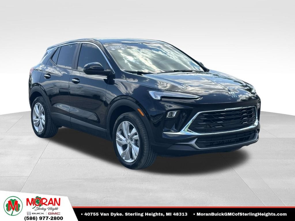 2024 Buick Encore GX Preferred