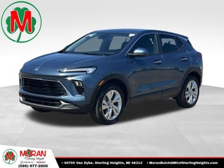 2024 Buick Encore GX Preferred