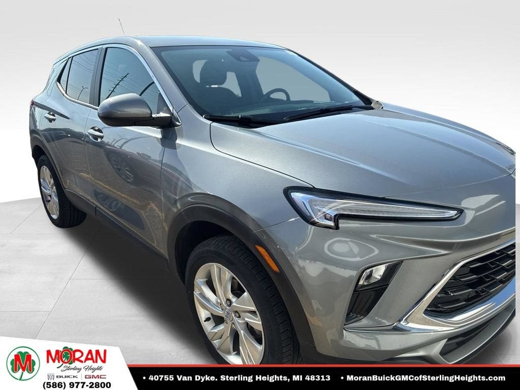 2024 Buick Encore GX Preferred