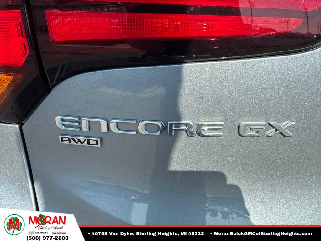 2024 Buick Encore GX Preferred