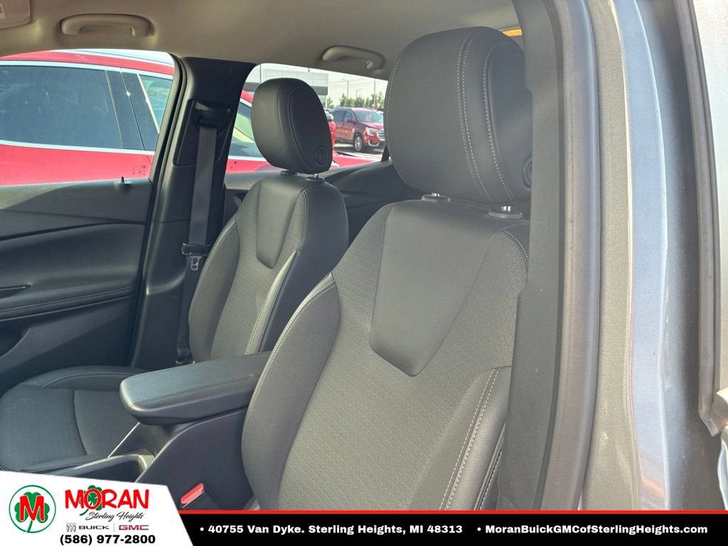 2024 Buick Encore GX Preferred