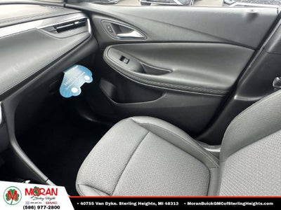 2024 Buick Encore GX Preferred
