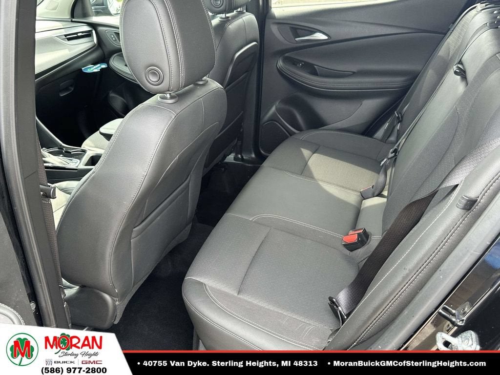 2024 Buick Encore GX Preferred