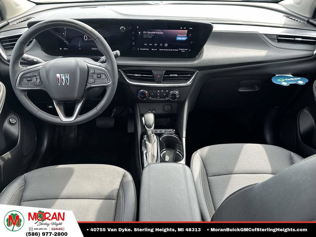 2024 Buick Encore GX Preferred