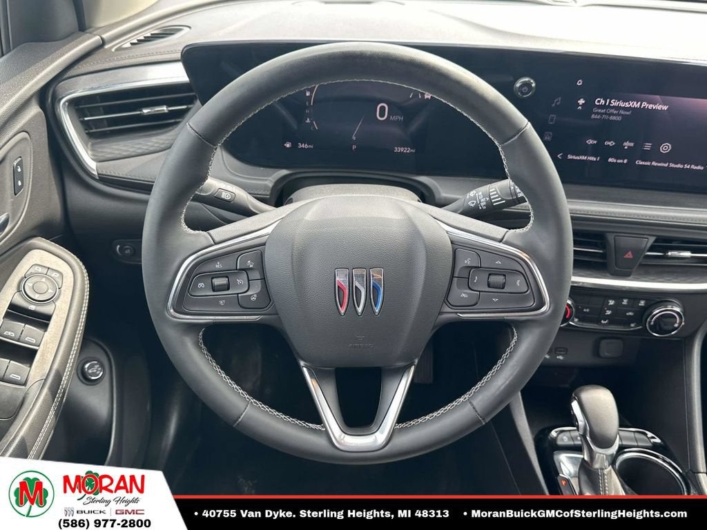 2024 Buick Encore GX Preferred