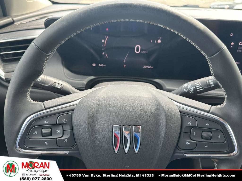 2024 Buick Encore GX Preferred