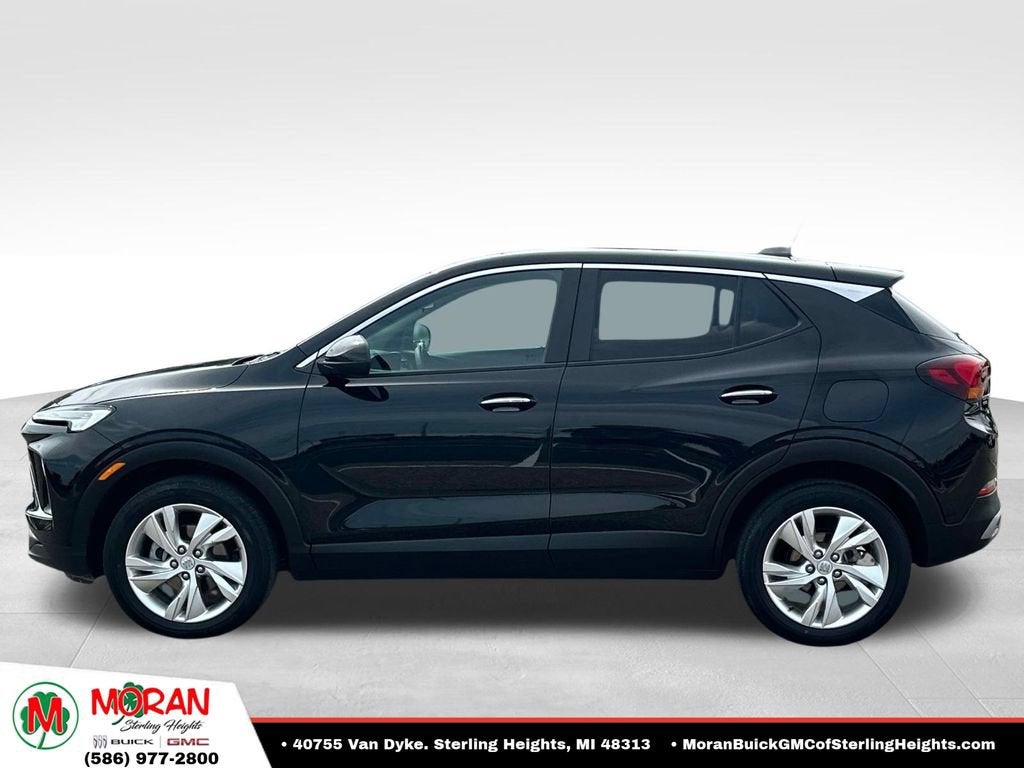 2024 Buick Encore GX Preferred