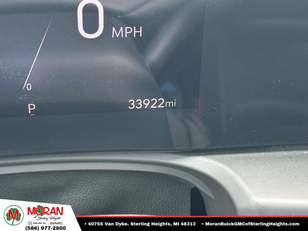 2024 Buick Encore GX Preferred