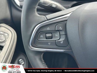 2024 Buick Encore GX Preferred