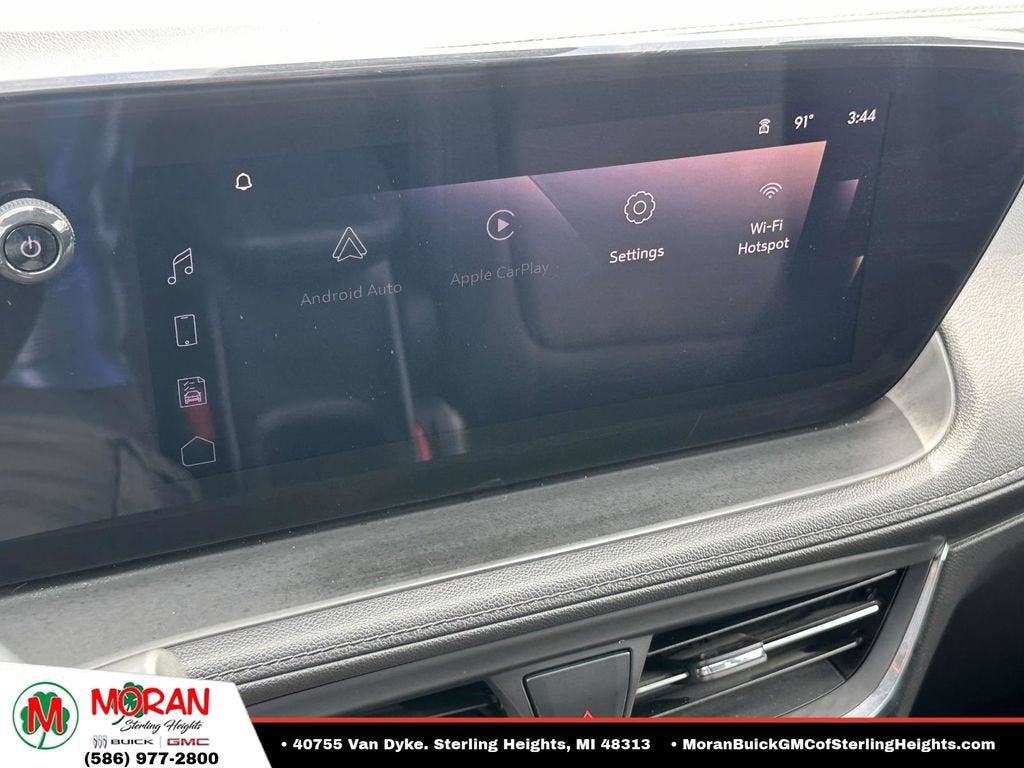 2024 Buick Encore GX Preferred