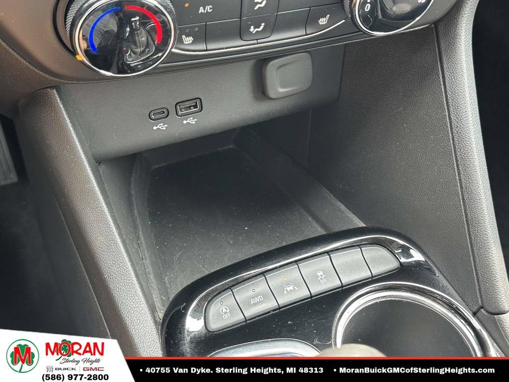 2024 Buick Encore GX Preferred