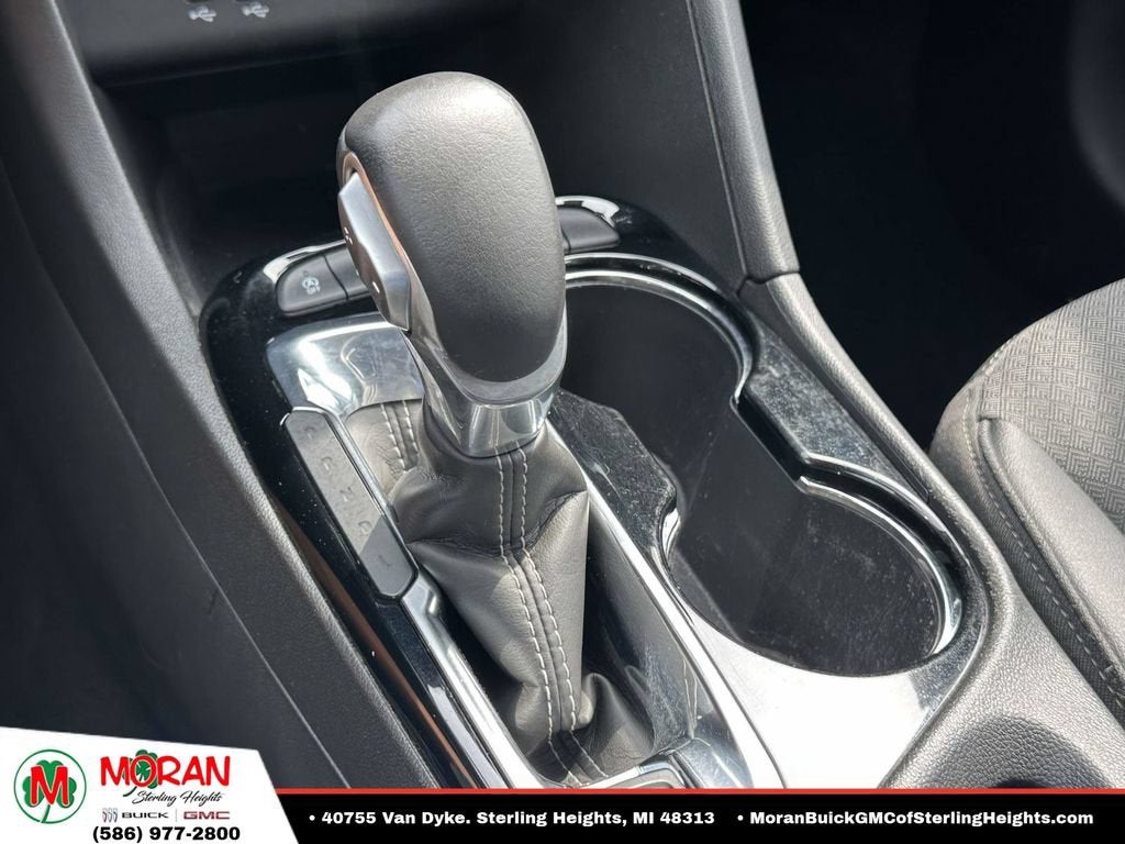 2024 Buick Encore GX Preferred