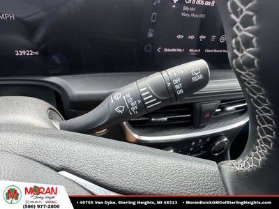 2024 Buick Encore GX Preferred