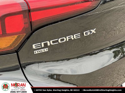 2024 Buick Encore GX Preferred